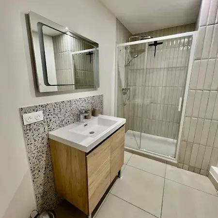 Apartamento La Madeleine, T2 Coeur *