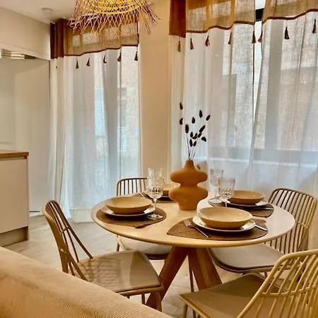 Apartamento La Madeleine, T2 Coeur *