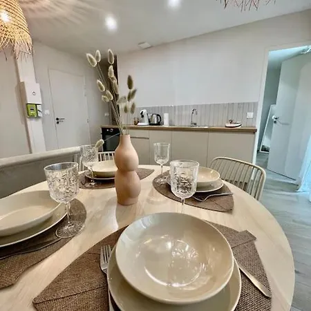 Apartamento La Madeleine, T2 Coeur