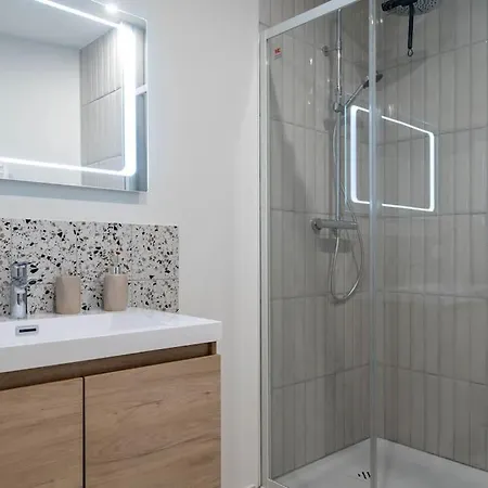 Apartamento La Madeleine, T2 Coeur *