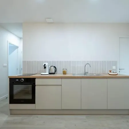 La Madeleine, T2 Coeur Apartamento Anse